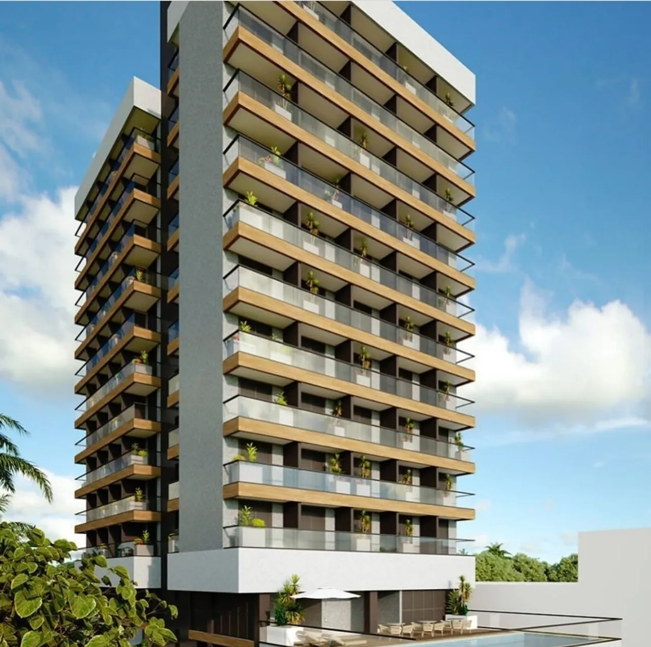 Imagem Apartamento à Venda, 20 m² em Pituba - Salvador Imagem Apartamento à Venda, 20 m² em Pituba - Salvador