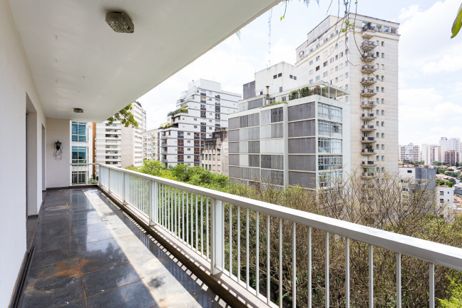 Imagem Apartamento com 4 Quartos à Venda, 468 m² em Higienópolis - São Paulo