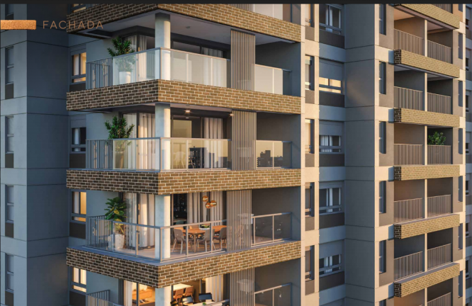 Imagem Apartamento com 2 Quartos à Venda, 68 m² em Jardim das Acácias - São Paulo