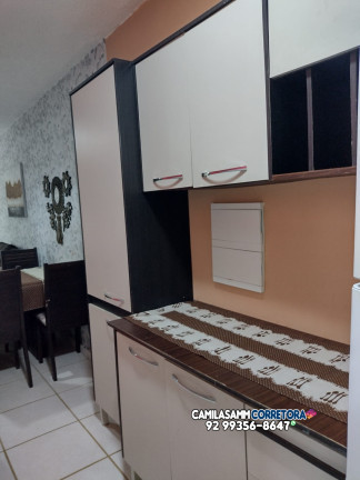Imagem Apartamento com 2 Quartos para Alugar, 42 m² em Colônia Terra Nova - Manaus Imagem Apartamento com 2 Quartos para Alugar, 42 m² em Colônia Terra Nova - Manaus