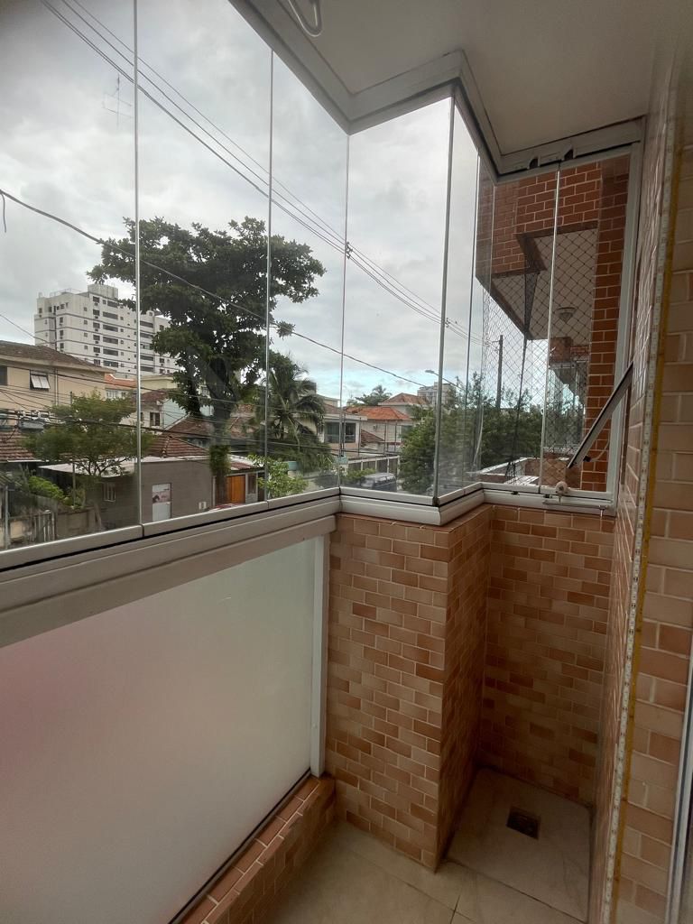 Imagem Casa de Vila com 3 Quartos à Venda, 124 m²em Marapé - Santos