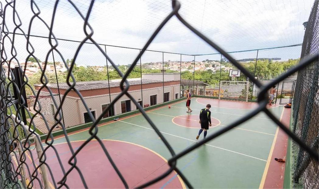 Imagem Apartamento com 2 Quartos à Venda, 46 m²em Loteamento Parque São Martinho - Campinas
