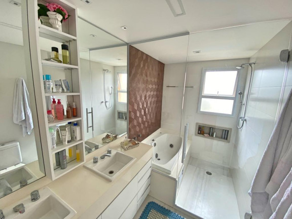 Imagem Apartamento com 4 Quartos à Venda, 217 m² em Jardim Vila Mariana - São Paulo