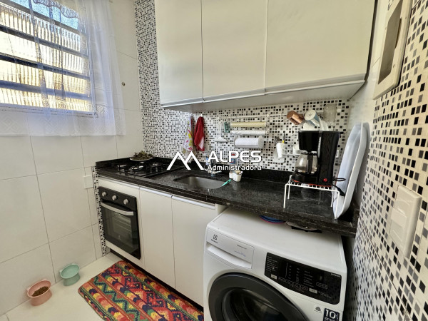 Imagem Apartamento com 1 Quarto à Venda, 27 m²em Jardim Cascata - Teresópolis