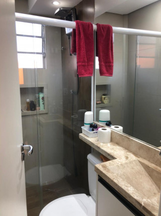 Imagem Apartamento com 2 Quartos à Venda, 42 m² em Vila Sílvia - São Paulo