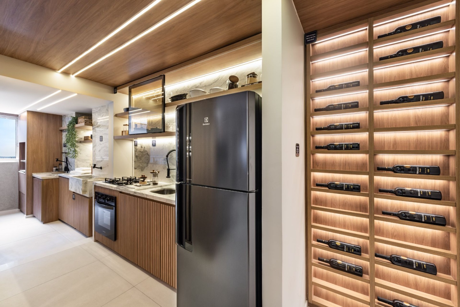 Imagem Apartamento com 2 Quartos à Venda, 64 m²em Vila Ipojuca - São Paulo