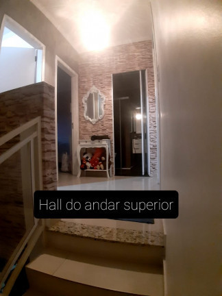 Imagem Casa de Condomínio com 3 Quartos à Venda, 117 m² em Vila Paulistana - São Paulo