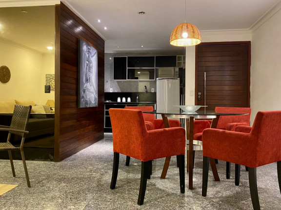 Imagem Apartamento com 2 Quartos à Venda,  em Mucuripe - Fortaleza