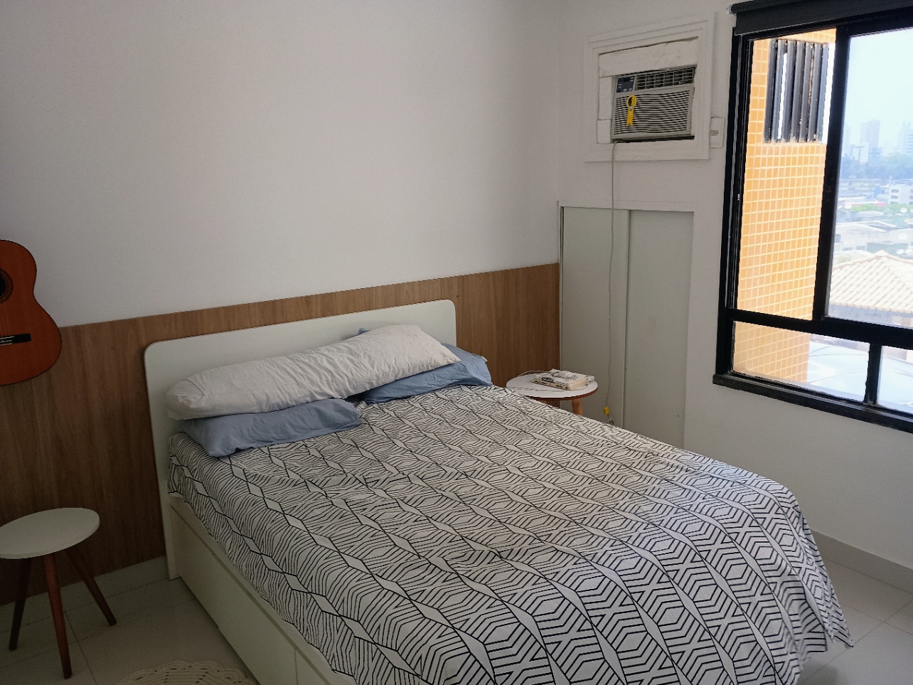 Imagem Apartamento com 1 Quarto à Venda, 53 m² em Caminho das Árvores - Salvador