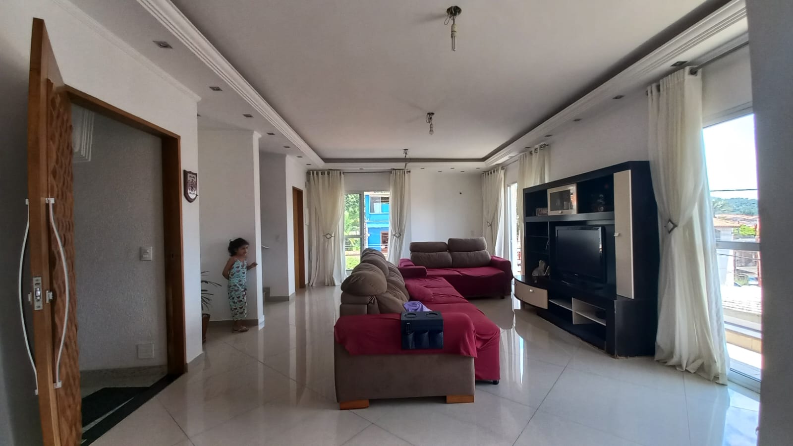 Imagem Sobrado com 5 Quartos à Venda, 350 m²em Parque Casa de Pedra - São Paulo