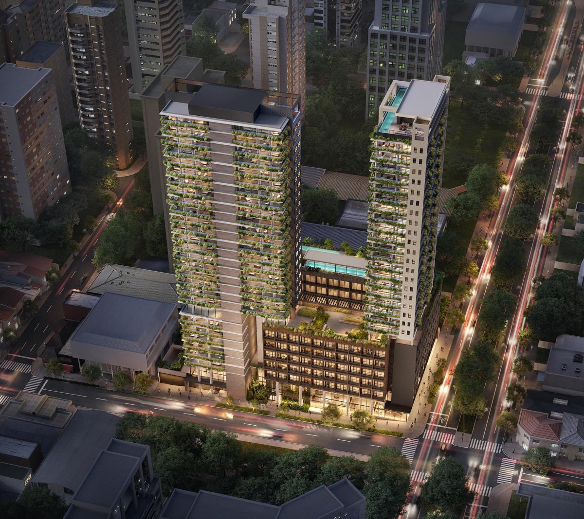 Imagem Apartamento à Venda, 25 m²em Moema - São Paulo Imagem Apartamento à Venda, 25 m²em Moema - São Paulo