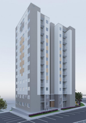 Imagem Apartamento com 2 Quartos à Venda, 48 m² em Centro - Itapecerica da Serra