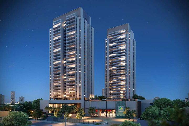 Imagem Cobertura com 3 Quartos à Venda, 241 m² em Vila Leopoldina - São Paulo