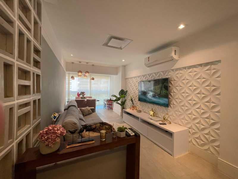 Imagem Apartamento com 3 Quartos à Venda, 104 m²em Camboinhas - Niterói Imagem Apartamento com 3 Quartos à Venda, 104 m²em Camboinhas - Niterói
