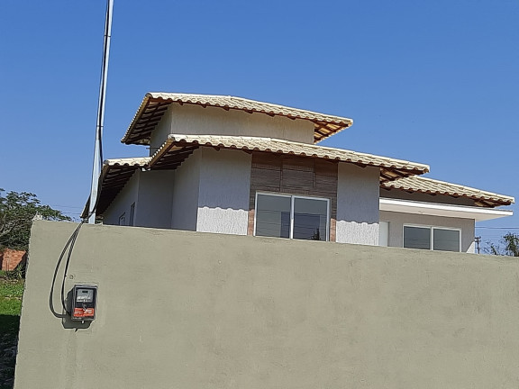 Imagem Casa de Condomínio com 3 Quartos à Venda, 84 m² em Caluge - Itaboraí