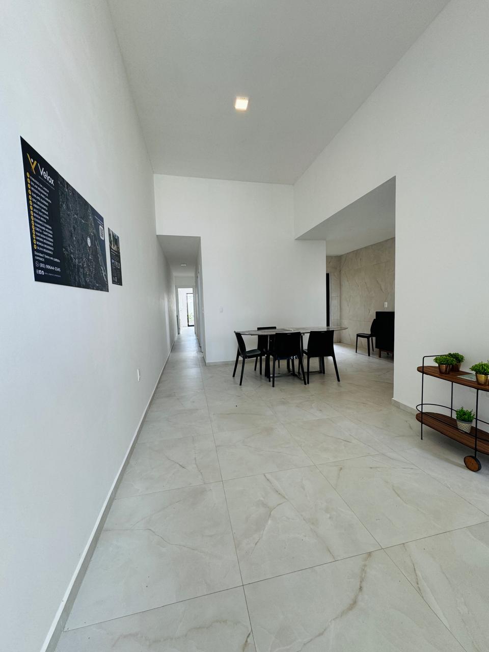 Imagem Casa com 3 Quartos à Venda, 90 m² em Encantada - Eusébio