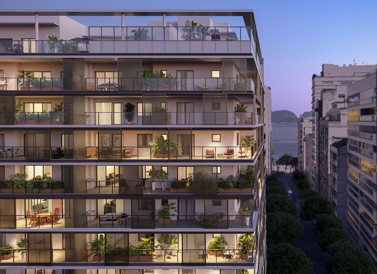 Imagem Apartamento com 4 Quartos à Venda, 151 m²em Icaraí - Niterói