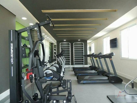Imagem Apartamento com 1 Quarto à Venda, 48 m² em José Menino - Santos