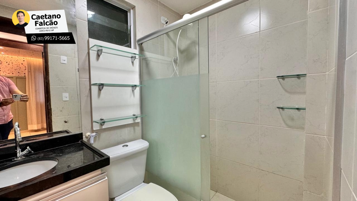 Imagem Apartamento com 3 Quartos à Venda, 72 m² em Jardim Oceania - João Pessoa Imagem Apartamento com 3 Quartos à Venda, 72 m² em Jardim Oceania - João Pessoa