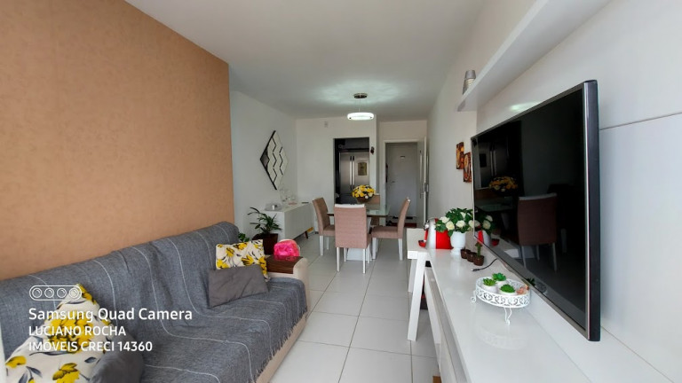 Imagem Apartamento com 3 Quartos à Venda, 67 m² em Candeias - Jaboatão Dos Guararapes