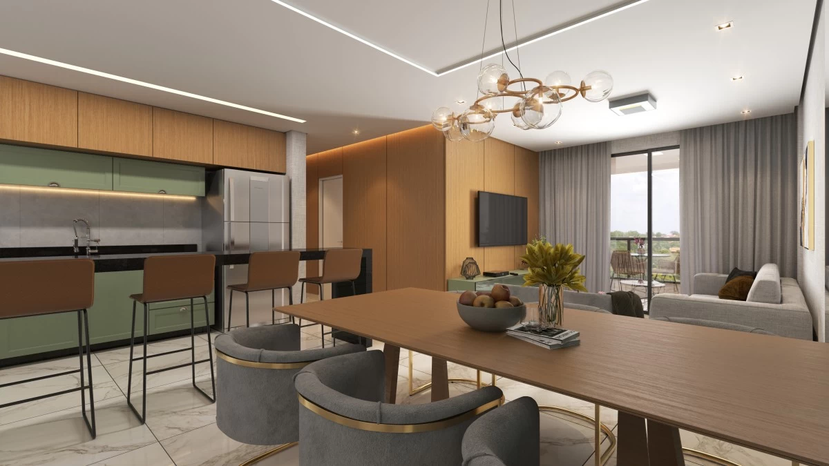 Imagem Apartamento com 3 Quartos à Venda, 110 m² em São Mateus - Juiz de Fora