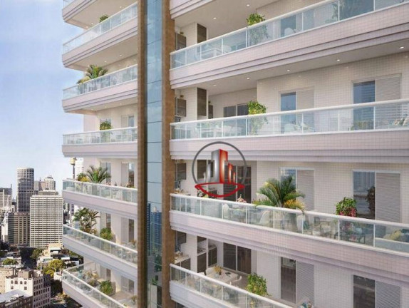 Imagem Apartamento com 3 Quartos à Venda, 127 m² em Guilhermina - Praia Grande