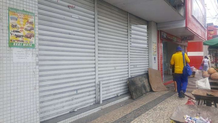 Loja à Venda, 204 m² em Centro - Feira De Santana