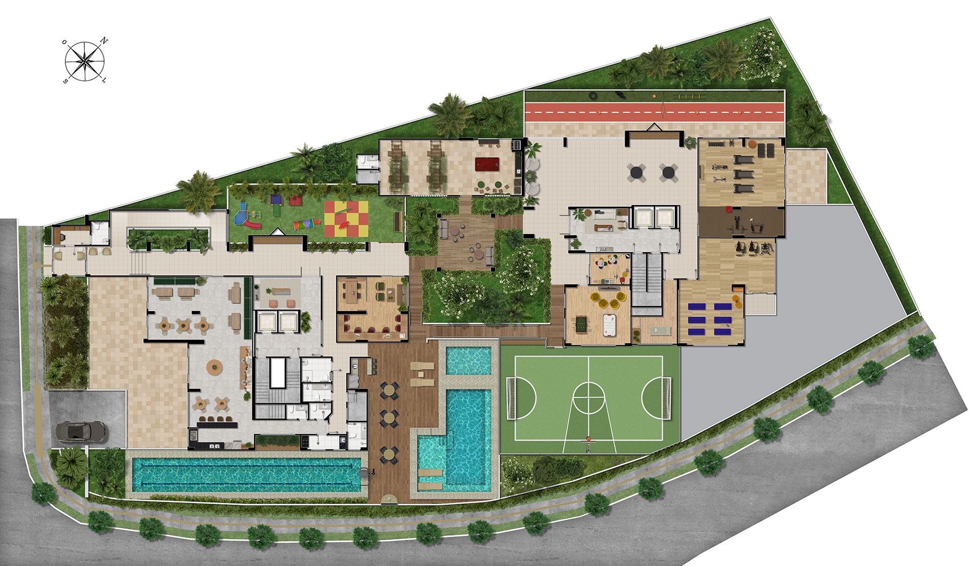 Imagem Apartamento com 2 Quartos à Venda, 71 m² em Pituba - Salvador