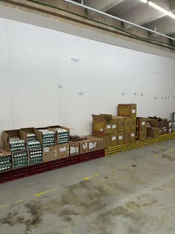 Imagem Galpão para Alugar, 5.000 m² em Parque São Domingos - São Paulo