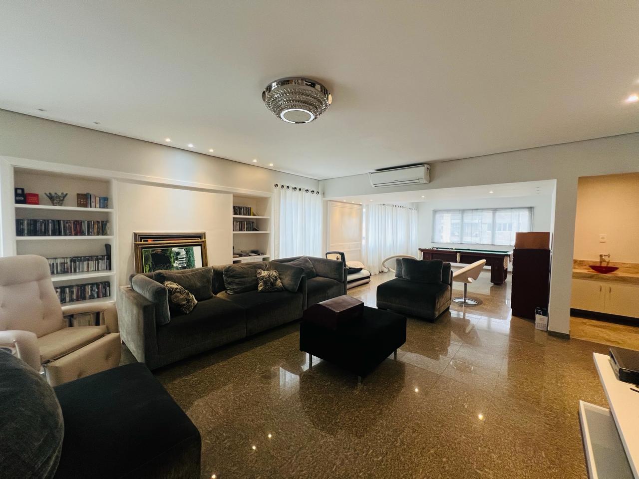 Imagem Cobertura com 5 Quartos à Venda, 483 m²em Cambuí - Campinas Imagem Cobertura com 5 Quartos à Venda, 483 m²em Cambuí - Campinas