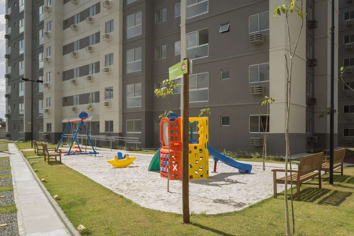 Imagem Apartamento com 2 Quartos à Venda, 45 m² em Candeias - Jaboatão Dos Guararapes
