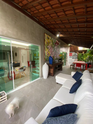 Imagem Casa de Condomínio com 4 Quartos à Venda, 200 m² em Nossa Senhora da Conceição - Paulista