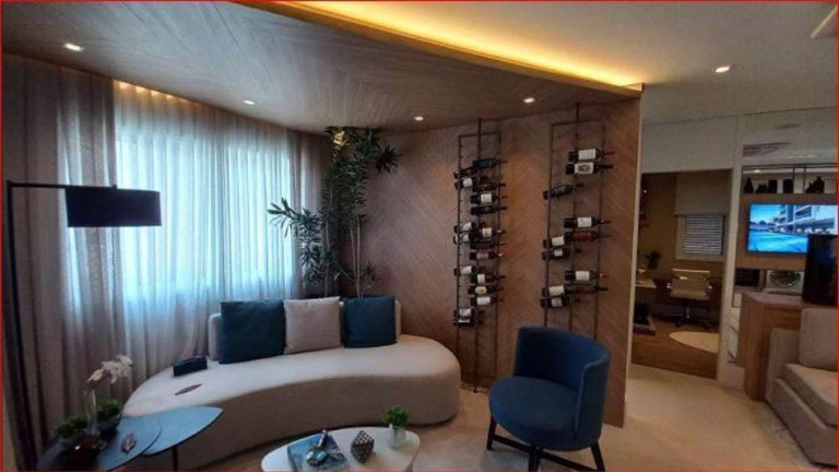 Imagem Apartamento com 3 Quartos à Venda, 87 m² em Umuarama - Osasco
