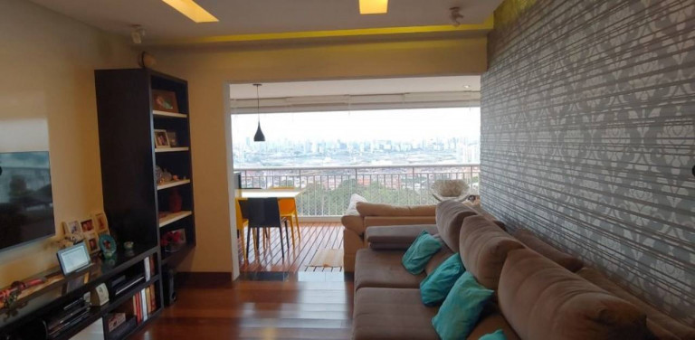 Imagem Apartamento com 2 Quartos à Venda, 105 m² em Cambuci - São Paulo