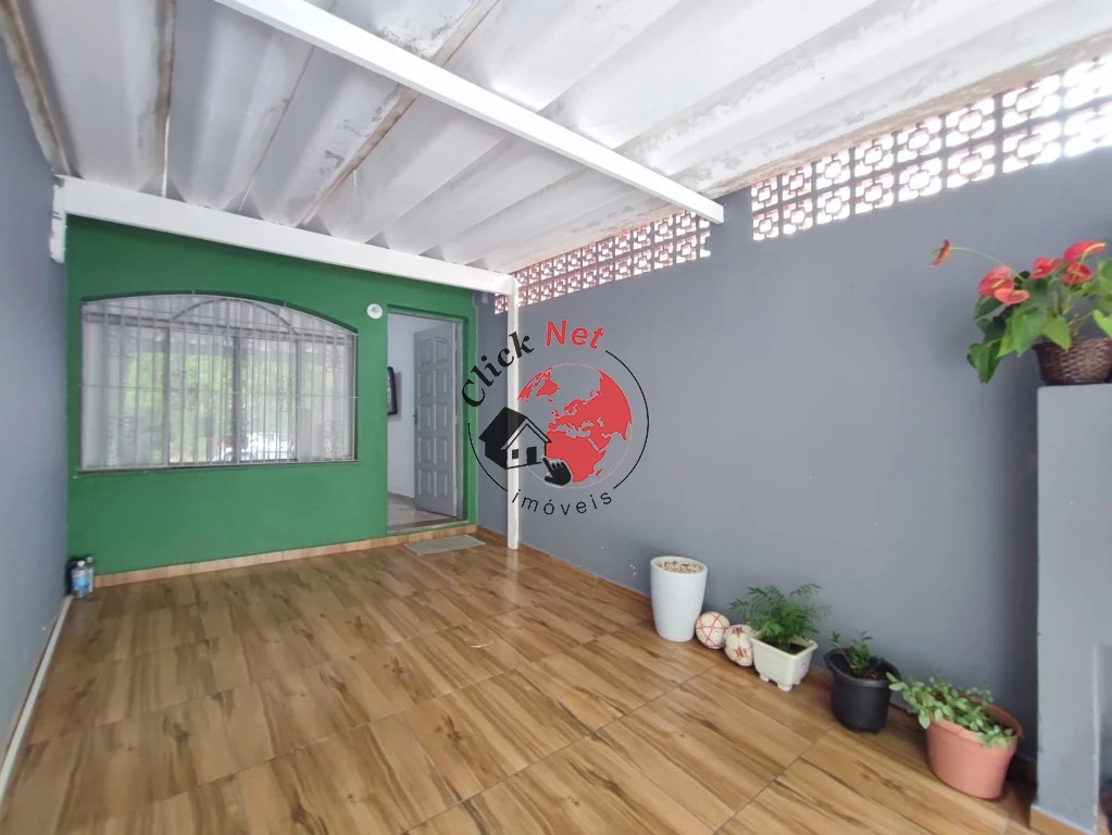 Casa com 2 Quartos à Venda, 101 m²em Assunção - São Bernardo do Campo