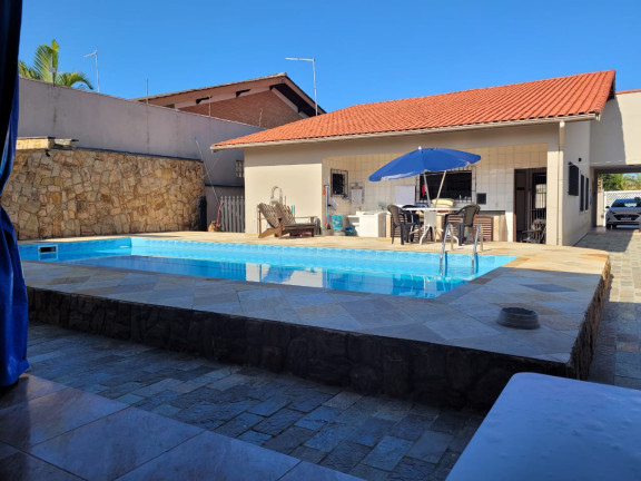 Imagem Casa com 5 Quartos à Venda, 208 m² em Cibratel - Itanhaém