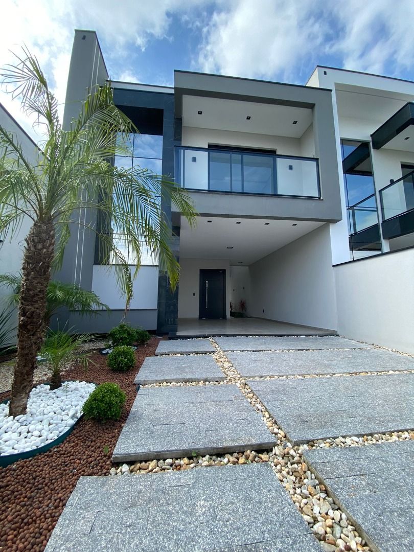 Imagem Sobrado com 3 Quartos à Venda, 90 m²em Areias - Tijucas