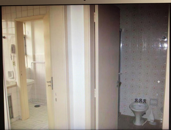 Imagem Apartamento com 1 Quarto para Alugar, 34 m² em Santa Cecília - São Paulo