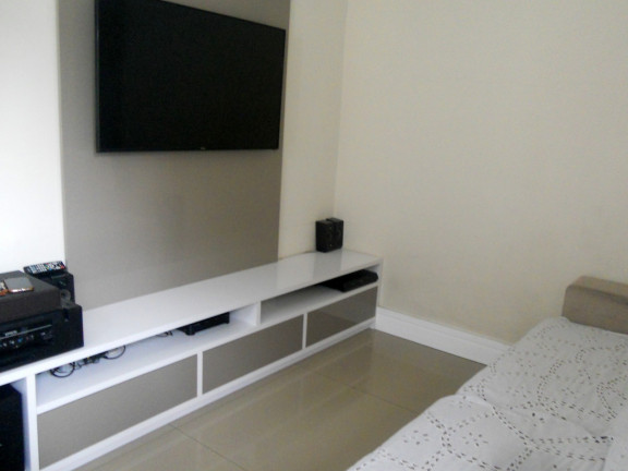Imagem Cobertura com 3 Quartos à Venda, 132 m² em Jardim Paraíso - Santo André