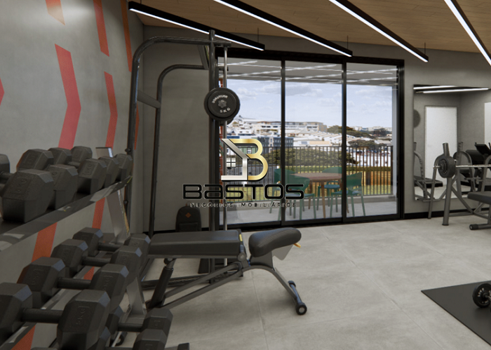 Imagem Apartamento com 1 Quarto à Venda, 36 m² em Perequê Açu - Ubatuba