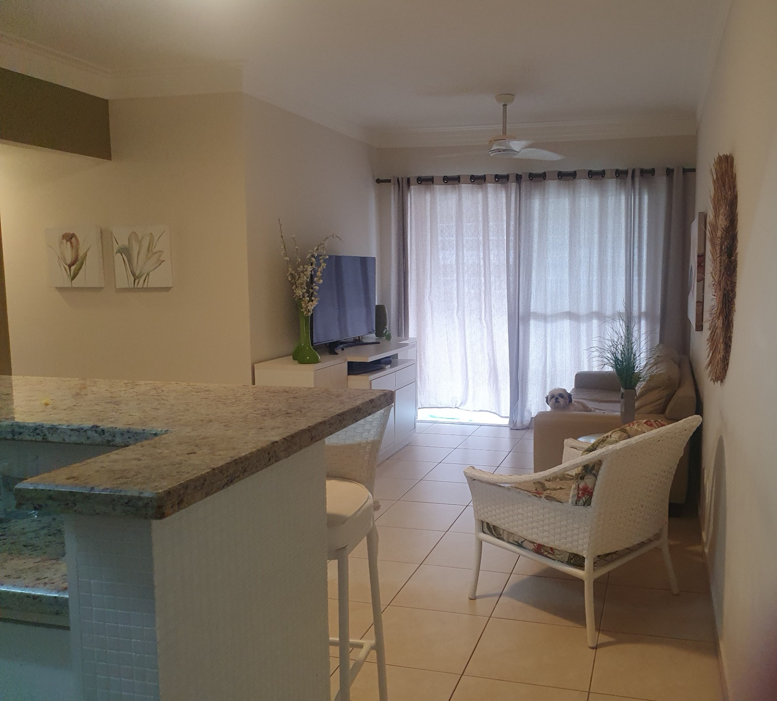 Imagem Apartamento com 3 Quartos à Venda, 98 m²em Riviera - Bertioga