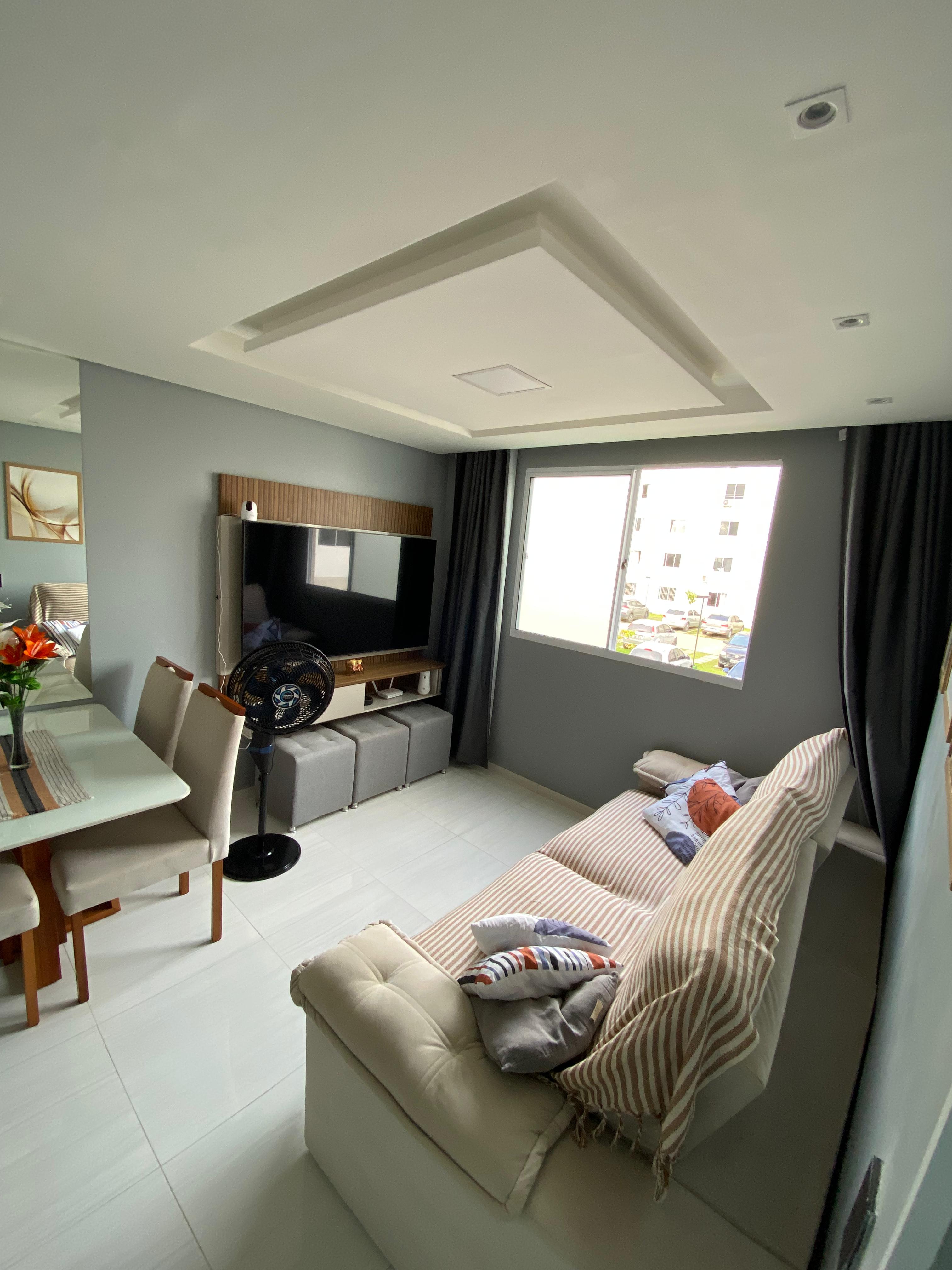 Imagem Apartamento com 2 Quartos à Venda, 42 m²em Barra de Jangada - Jaboatão dos Guararapes