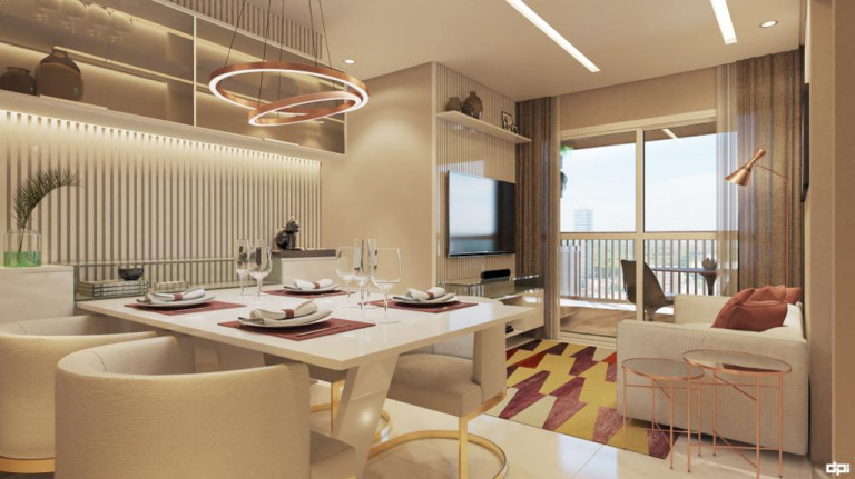Imagem Apartamento com 2 Quartos à Venda, 45 m² em Imbiribeira - Recife