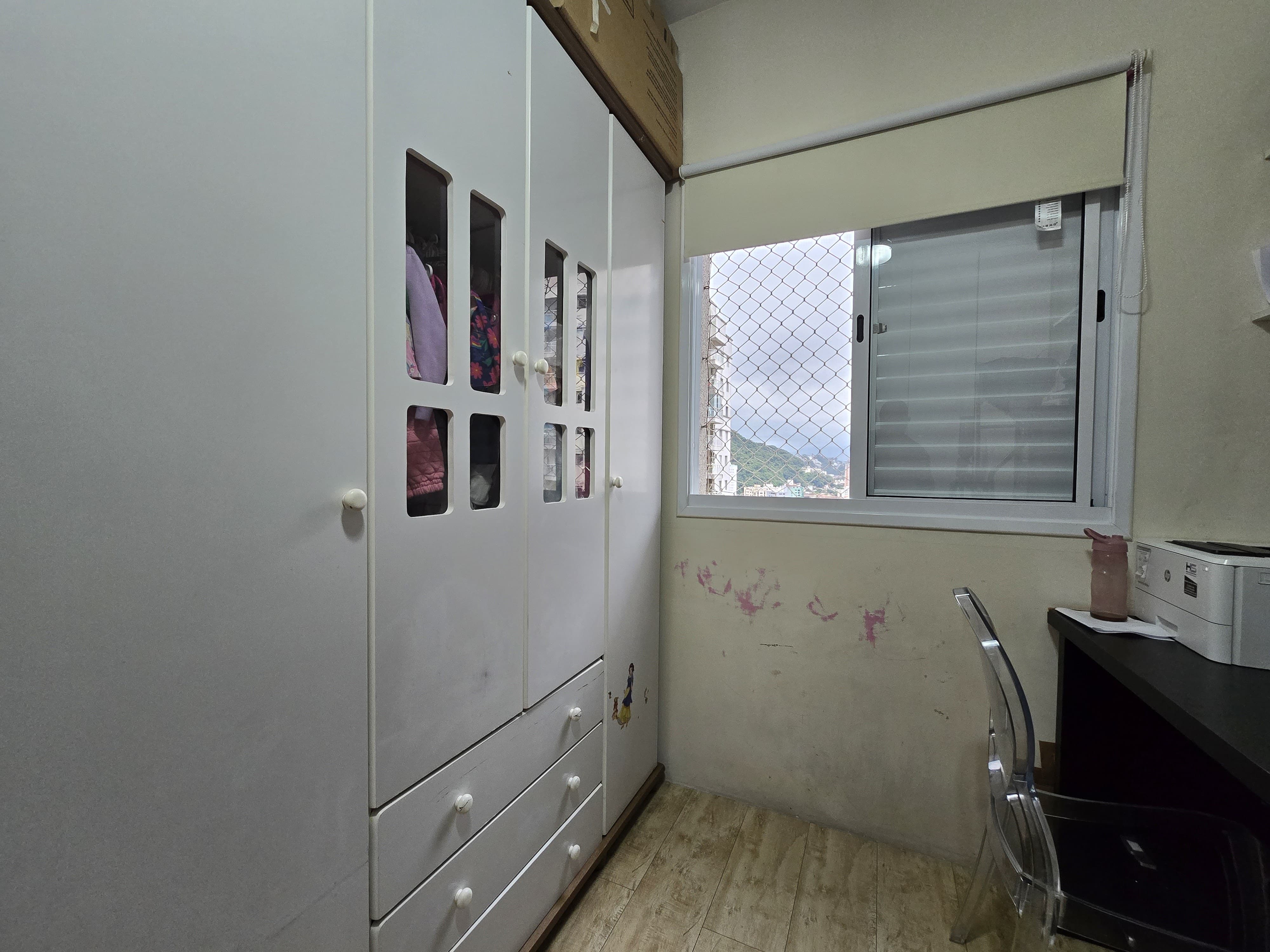 Imagem Apartamento com 3 Quartos à Venda, 84 m² em Marapé - Santos