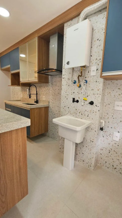 Imagem Apartamento com 2 Quartos à Venda, 63 m² em Marapé - Santos Imagem Apartamento com 2 Quartos à Venda, 63 m² em Marapé - Santos