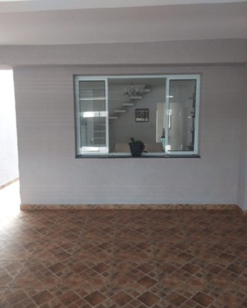 Imagem Sobrado com 3 Quartos à Venda,  em Parque Santo Antônio - São Paulo