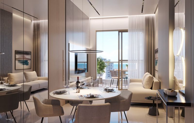 Imagem Apartamento com 2 Quartos à Venda, 65 m² em Praia de Itaparica - Vila Velha Imagem Apartamento com 2 Quartos à Venda, 65 m² em Praia de Itaparica - Vila Velha