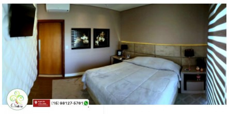 Imagem Casa de Condomínio com 3 Quartos à Venda, 300 m² em Jardim Residencial Chácara Ondina - Sorocaba