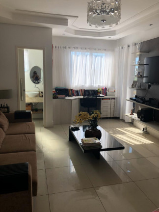 Imagem Apartamento com 3 Quartos à Venda, 130 m² em Vila Mogilar - Mogi das Cruzes