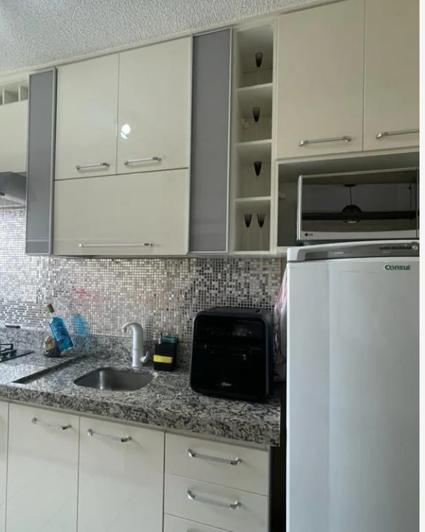 Imagem Apartamento com 2 Quartos à Venda, 54 m²em Loteamento Parque Industrial - Jundiaí